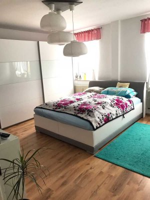 3 Z-Whg. mit Balkon im Zentrum von Altenkirchen