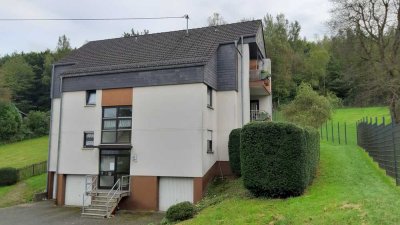 Komfortable 4-Zimmer Dachgeschoßwohnung. WBS erforderlich