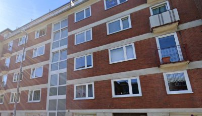 Exklusive 4-Raum-Wohnung mit gehobener Innenausstattung mit Balkon in Aachen
