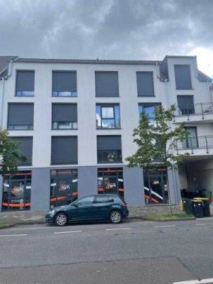 Neubau Wohnung direkt an der Hochschule für Technik und Wirtschaft
