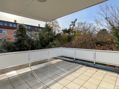EUPORA® Immobilien: Wohnung mit Dachterrasse in Kirchheimbolanden.