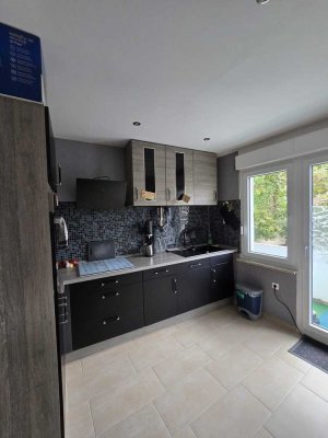 2 Zimmer Wohnung in Zentrum von Wesel mit neuwertiger Küche