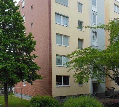 Helle, gepflegte 1-Zimmer-Eigentumswohnung mit Loggia in Göttingen-Geismar