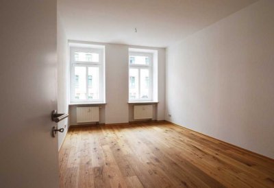 Echter WohnTRAUM! - saniertes 4-Zimmer-Wunder mit Balkon