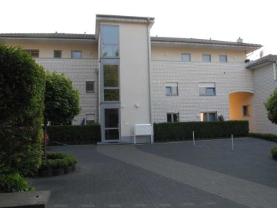 Sympathisches Appartement mit EBK und großer Terrasse, Seniorenfreundlich!