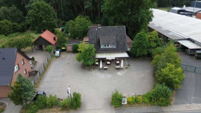 Objekt für neue Ideen!