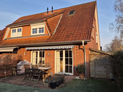Doppelhaushälfte in bevorzugter Lage in Winsen (Luhe)