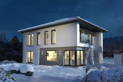 BLICKFANG IM SÜDLICHEM FLAIR - URBANE STADTVILLA DIE KEINE WÜNSCHE OFFEN LÄSST