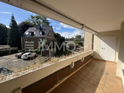 „Ruhige Balkon-Oase in Herne – Wohnen in der charmanten Seitenstraße