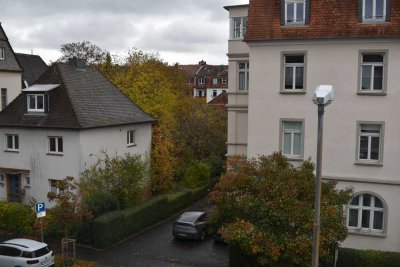 Helle 3-Zimmer Wohnung (103 m²) im Marburger Südviertel