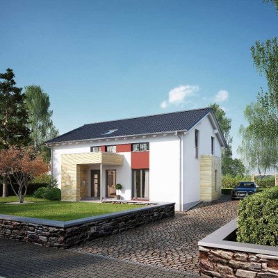 Dein LivingHaus: Mehrgenerationenparadies trifft auf modernste Baukunst