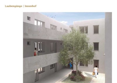 3 Zimmer Terrassenwohnung in Hördt - ohne Makler