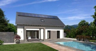 2 Wohnungen im Haus ! Je Wohnung/Familie mit anteiligen Grundstück nur 345.300,-EUR !