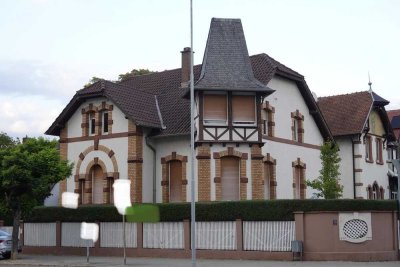 Jugendstil Villa in Top Zustand Schwetzingen/Oststadt