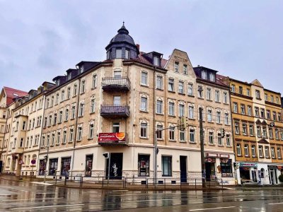 *2 Monate Kaltmietfrei* Geräumige Dachgeschosswohnung in Leipzig zum Selbstausbau