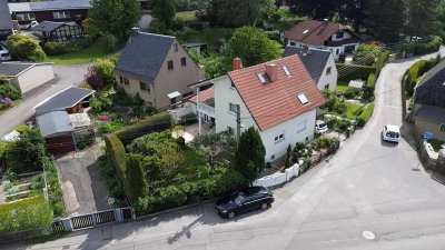 Ruhiges Einfamilienhaus in Burgstädt