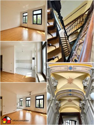 Zentraler Traum: Eigentumswohnung im Herzen Leipzigs