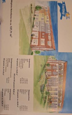 Neuwertiges Reihenhaus mit Keller und Garten in Adelsdorf