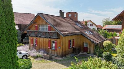 freistehendes EFH mit Geschichte