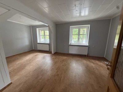 Wunderschöne, 2-Raum-Whg. EG im Zentrum mit Garten u. Einbauküche in Sömmerda  zu vermieten!!!