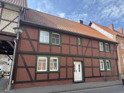 Raumwunder mit Gartenblick