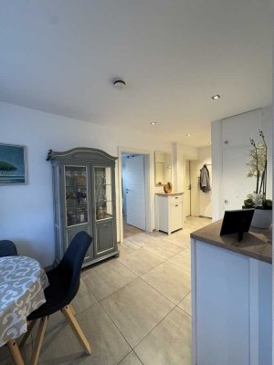 Gepflegte 2 Zimmer Wohnung mit Balkon