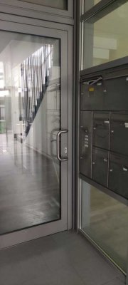 115 qm -3 Zimmer - grüner Ausblick im Zentrum Mühlacker - Nähe Bahnhof