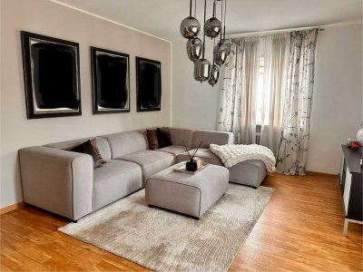 Schöne 3,5 Zimmer Wohnung in Ludwigshafen am Rhein, Mundenheim