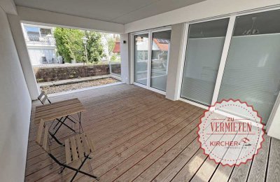 Exklusive 2 Zimmerwohnung in zentraler Wohnlage von Wiesloch