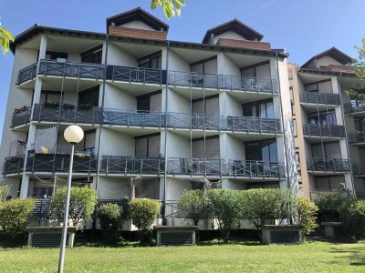 Ideal für Studierende! Helles, gut geschnittenes 1 Zimmer-Apartment mit Balkon, Nähe UKGM, Johann...