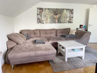 3-Zi. Eigentumswohnung
mit Garage 
in Neu-Ulm/Pfuhl