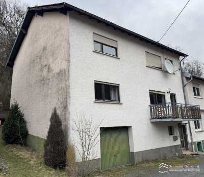 Doppelhaushälfte mit Garage Provisionsfrei