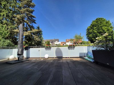 Attraktive 2,5-Zimmer-DG-Wohnung mit Balkon