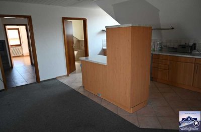 Attraktive Eigentumswohnung mit Wintergarten in Trochtelfingen, 103 qm.