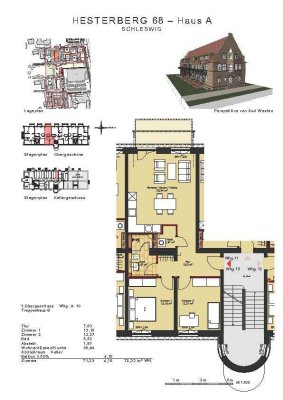 *Erstbezug nach Sanierung - 3 Zimmer-Wohnung*