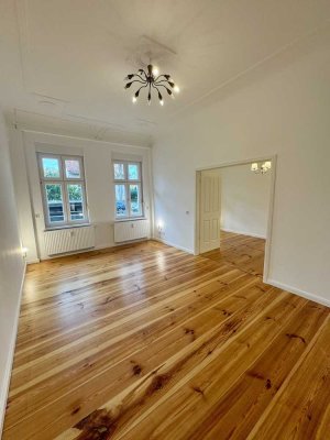 Schöner Altbau in ruhiger Bestlage von Pankow - Niederschönhausen