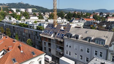 Perfekte 2 Zimmerwohnung mit Loggia - Top 8 | Neubauprojekt "HAGEN8" | jetzt Rohbau besichtigen