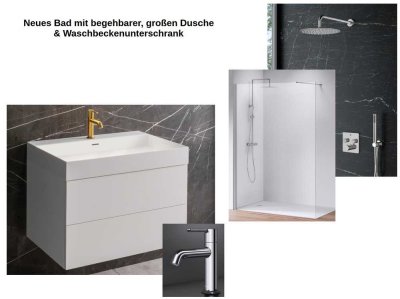 Ruhige Wohnung mit Balkon in Bernried a. S. nahe See/Park/Bahnhof
