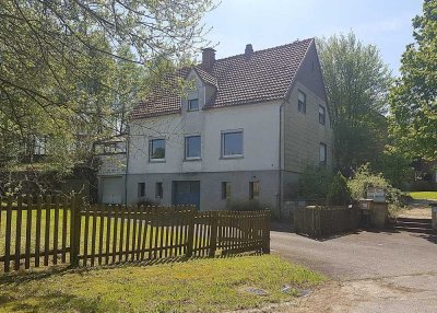 Einfamilienhaus in Nieheim-Himmighausen - für den Käufer provisionfrei!