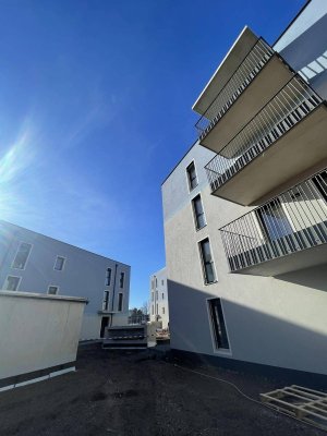 Traumhafte 2-Zimmer-Wohnung mit Balkon – Lichtdurchflutet und bestens geschnitten