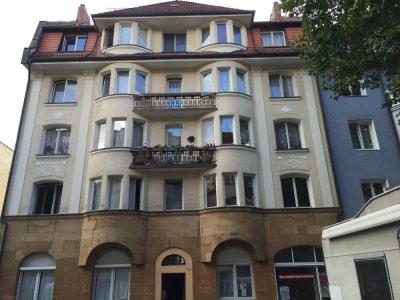 4-Zimmer Wohnung im 4. OG in Nürnberg St. Leonhard
