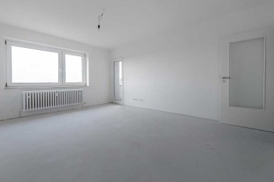 Hallestr. 55, 6 M - Geräumige Dreizimmerwohnung mit Loggia