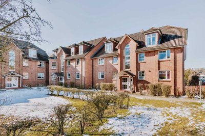 Moderne Eigentumswohnung in gepflegter Lage von Reppenstedt