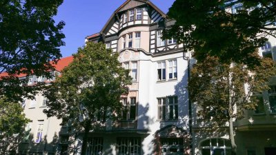 Traumhaft Wohnen in der Stadt