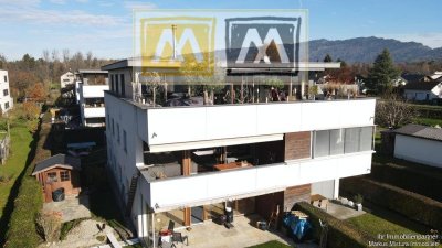 4 Zi-WHG mit komfortablen Südterrasse - sonnige und rihige Lage