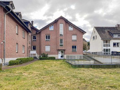 3-Zimmer-Dachgeschosswohnung in Bielefeld-Hoberge