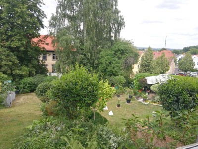 Schöne3-Raum-Wohnung in Waltershausen Heiliges Kreuz EBK Wanne Dusche Keller