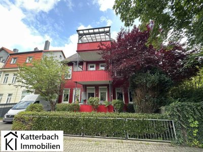 Gepflegtes Mehrfamilienhaus mit Garage in zentraler Lage in Goslar