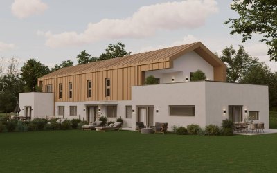"Moderne 3-Zimmer Gartenwohnung in Lannach! Neubau mit Terrasse &amp; Garten"Moderne 4-Zimmer Gartenwohnung mit Terrasse in Lannach