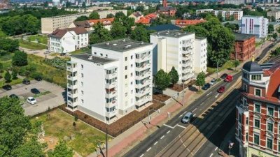 Altengerechtes und modernes Wohnen